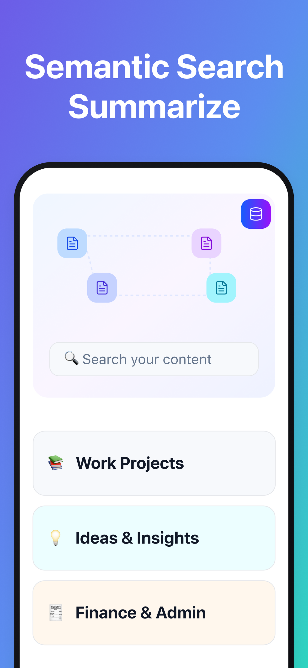DoMore App – Exportieren und Teilen